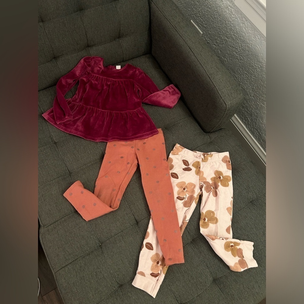5T toddler lot